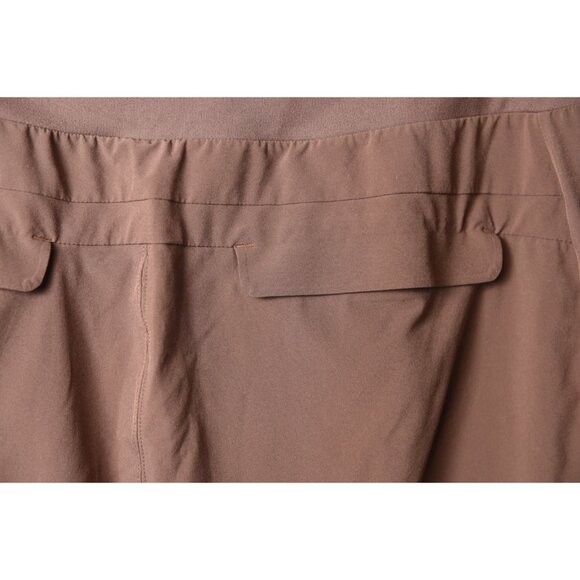 Athleta Skort Athletic Tennis Skirt Brown Size 10T Pockets - Picture 7 of 11